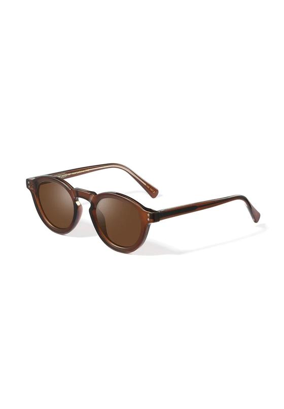 eco SHADES Sonnenbrille QUIST -  braun - Unisex