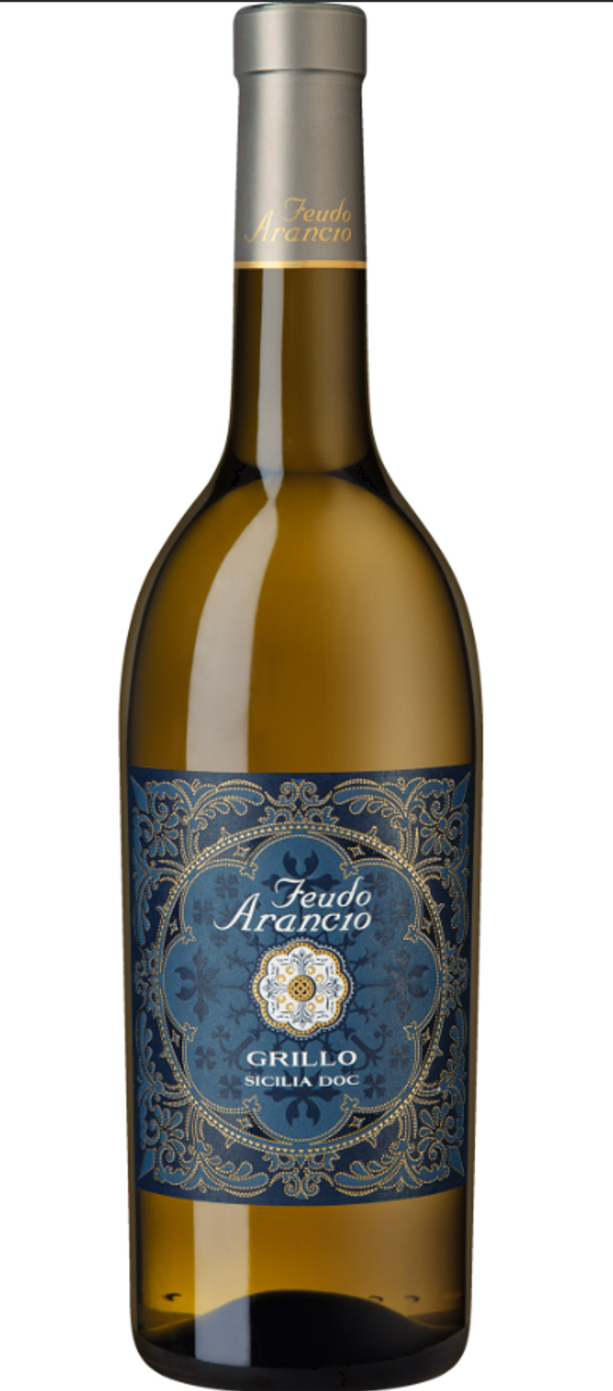 Weißwein | Feudo Arancio Grillo - 0,75l