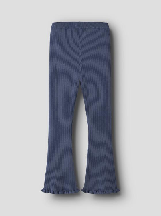 Name It Gestrickte Hose Vintage Indigo