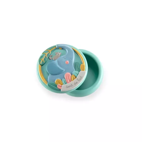 Milchzahn-Dose "Elefant"