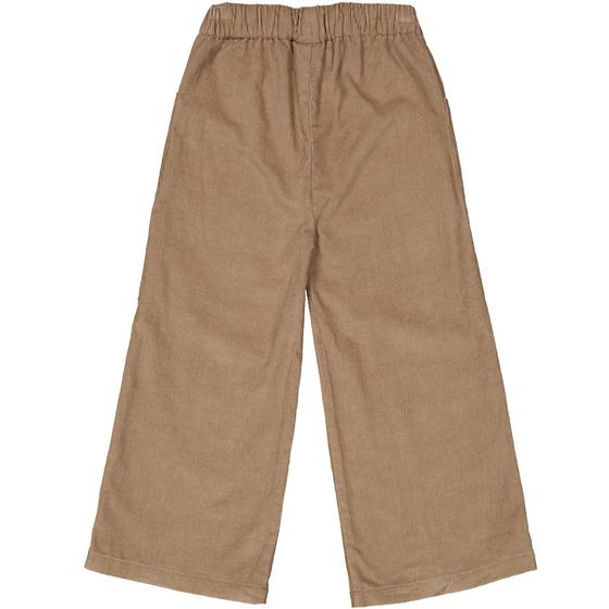 Müsli by Green Cotton Cord Hose Wide Leg Shade