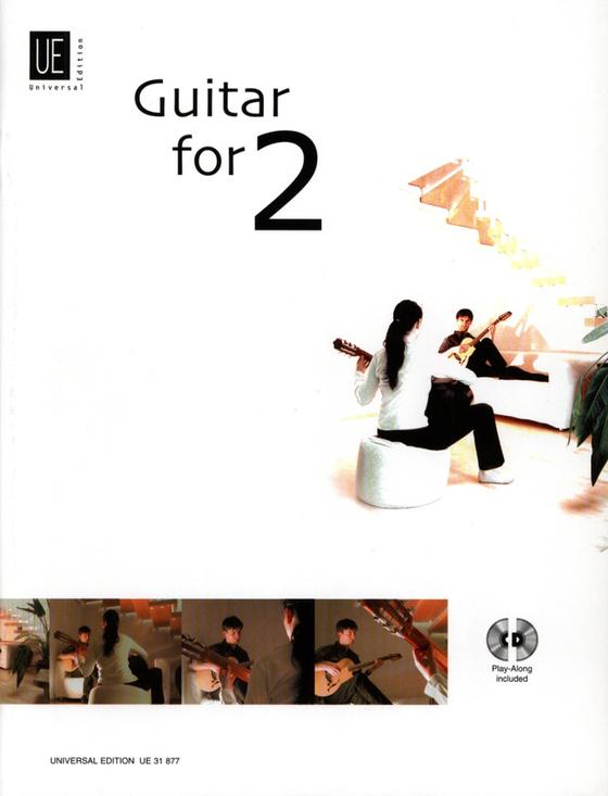 Guitar for 2