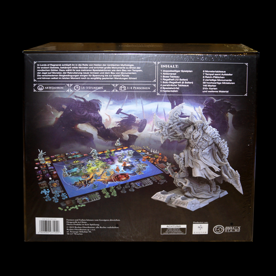 Lords of Ragnarok Gameplay Bundle