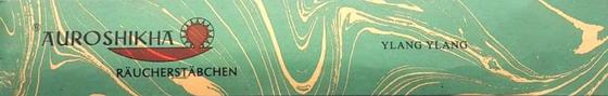Auroshikha Räucherstäbchen "Ylang Ylang"