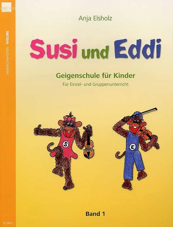 Susi und Eddi 1
