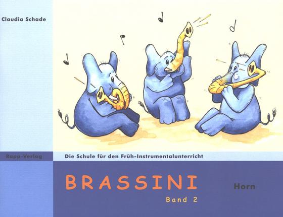 Brassini Band 2