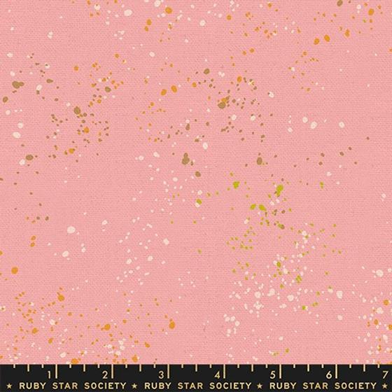 Speckled Canvas Stoff von Ruby Star Society – gesprenkelter Canvas perfekt zum Taschen nähen
