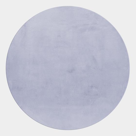 Pentu acik gri silber Teppich