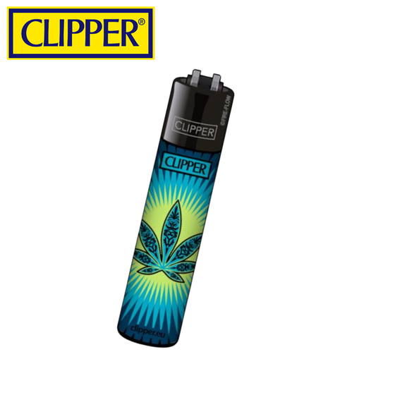 Feuerzeug, CLIPPER®, Flash Leaf, Serie