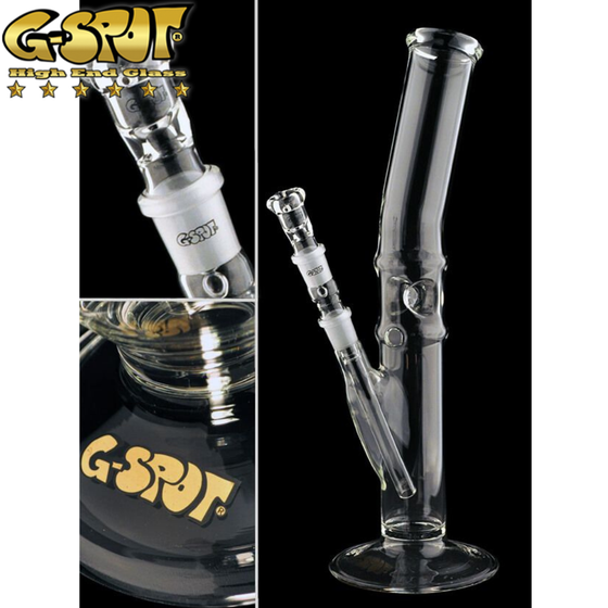Glasbong, G-Spot®, Eiszylinder