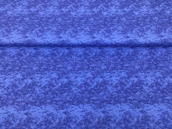 Baumwolle Batik royalblau 5001