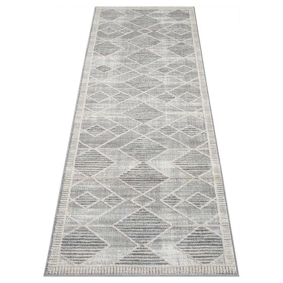 Flair grey Teppich
