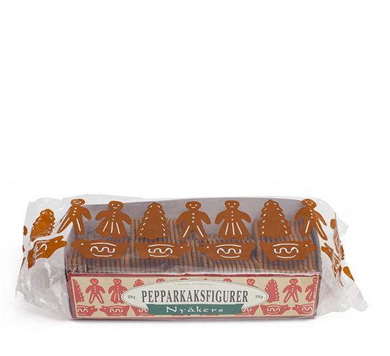 Nyåkers Pfefferkuchen Figuren (370g)