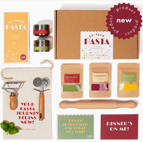 DIY Pasta Set