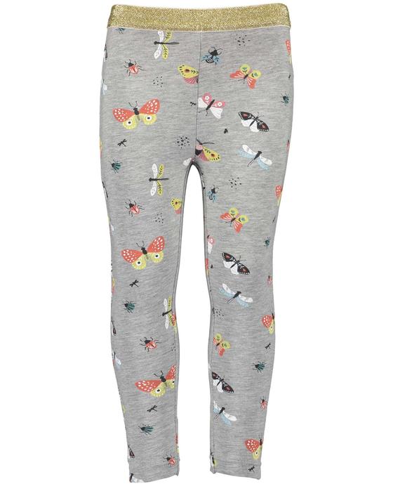 Leggings "Schmetterling", Biobaumwolle