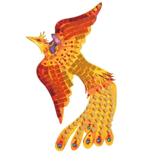 Djeco Mosaike Fabelwesen