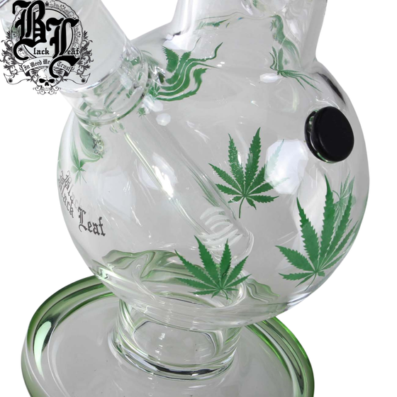 Glasbong, Black Leaf®, Leaffly
