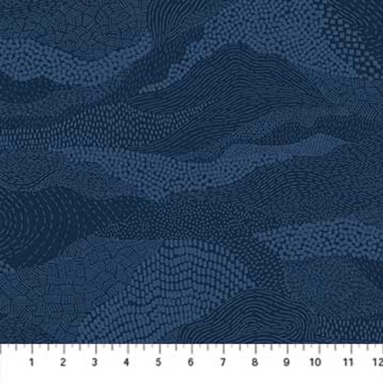 FIGO - Figo Elements - Earth in navy blue