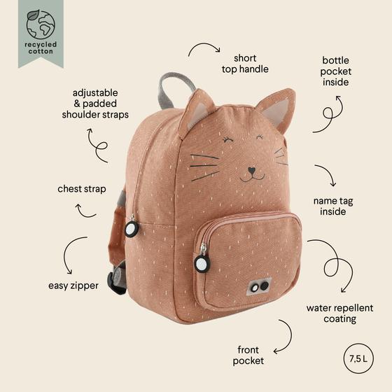 Trixie Rucksack Mrs. Cat