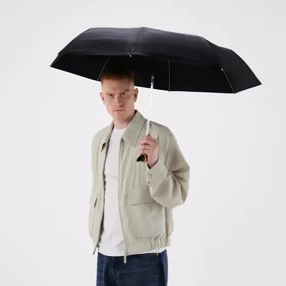 Original Duckhead Umbrella Black