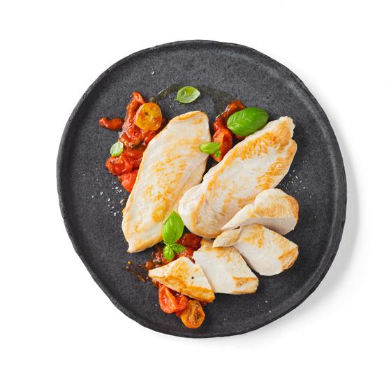 Bio-Hähnchen Minutenschnitzel