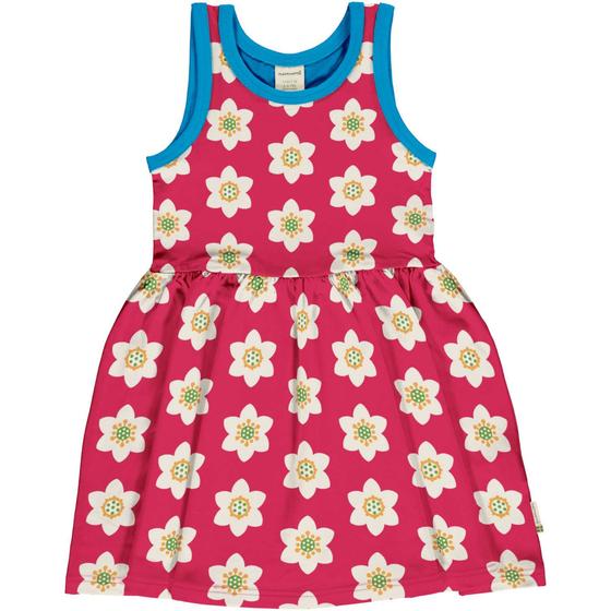 Drehkleid "Party Anemone", Biobaumwolle, GOTS-zertifiziert 