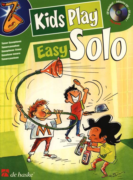 Kids Play Easy Solo