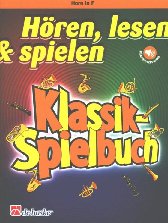 Hören, lesen & spielen – Klassik-Spielbuch