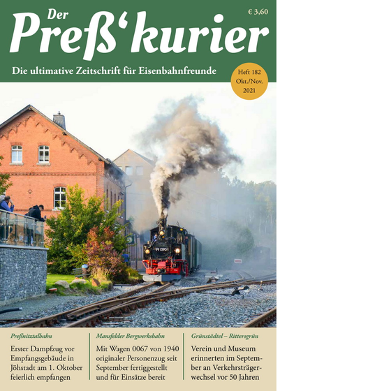 Heft 182 (Okt./Nov. 2021)