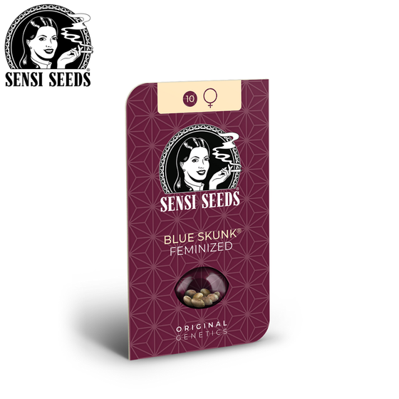 Samen, Sensi Seeds®, Blue Skunk