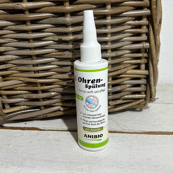 Anibio Ohrenspülung