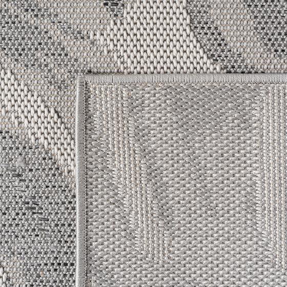 In& Outdoor Teppich Desert grey
