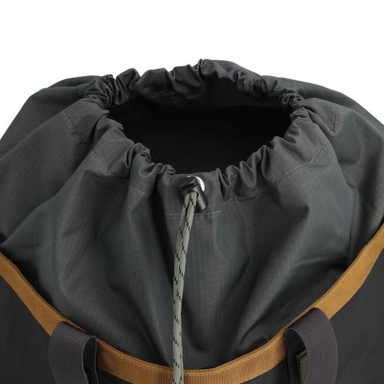 Mountain Utility Tote Bag Grid Very Peri von Topo Designs