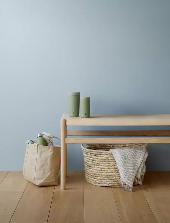 To Go Click Soft Fern Green von Stelton