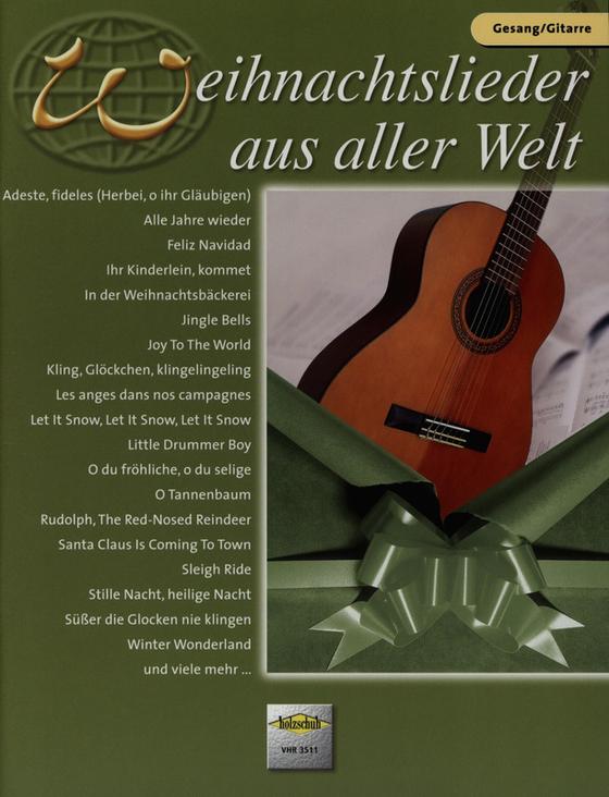 Weihnachtslieder aus aller Welt