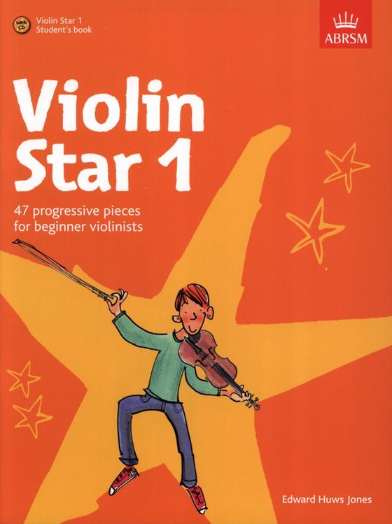 Violin Star 1 - Student's Book