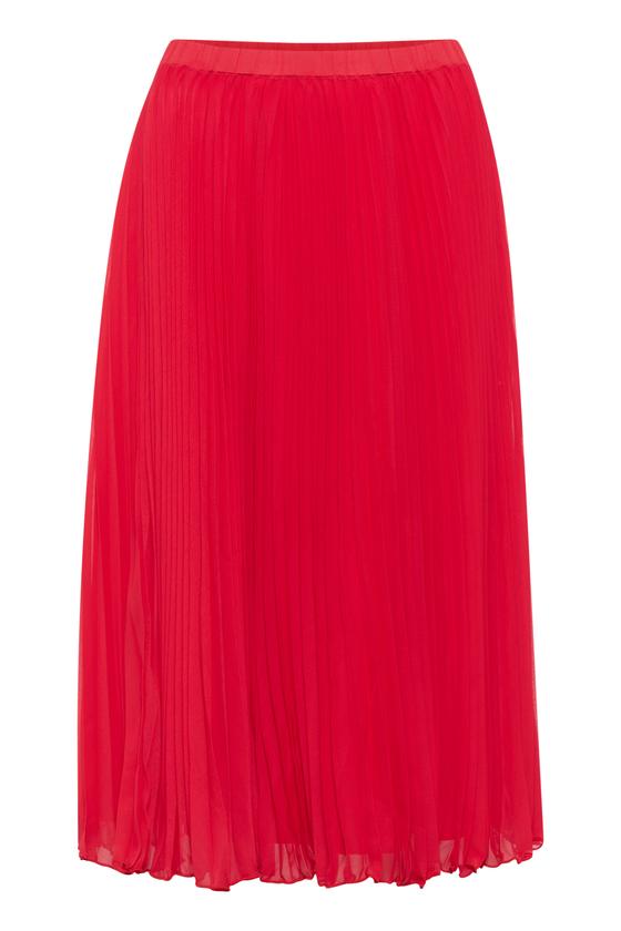 SOAKED Rock SLAlista Evelina Plisse 30408452 - goji berry