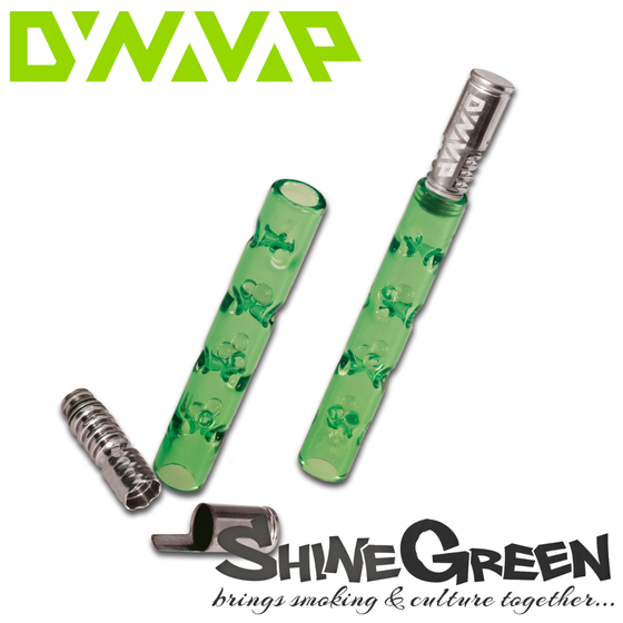 Handvaporizer, DynaVap®, Spitze mit Kugeln, alle Farben