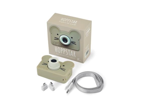 Hoppstar Kinderkamera Rookie Mouse Oat