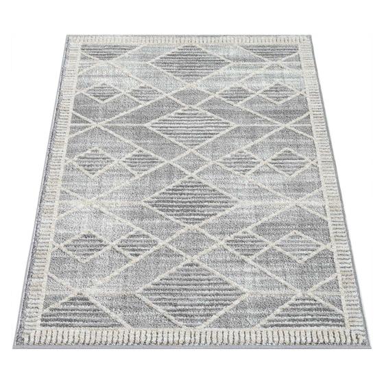 Flair grey Teppich