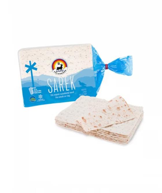 Polarbröd - Sarek 375g - weiches Fladenbrot