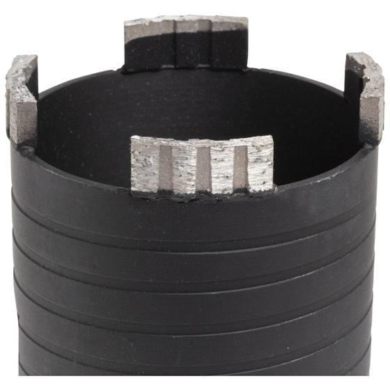 Diamant Dosensenker <br> Laser Black Turbo <br> Ø 68 / 82 mm <br> Mauerwerk, Ziegel, KS