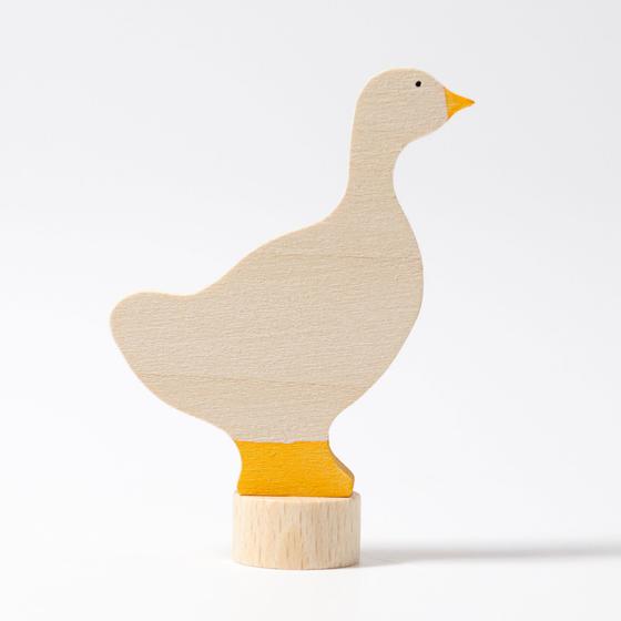 Grimm's Steckfigur Gans