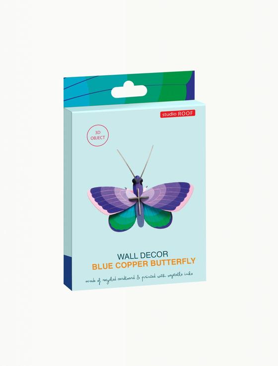 Studio Roof Peacock Butterfly