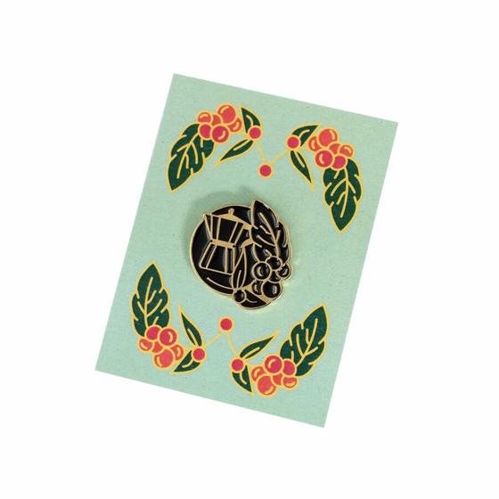 Pin Coffee von Kabak