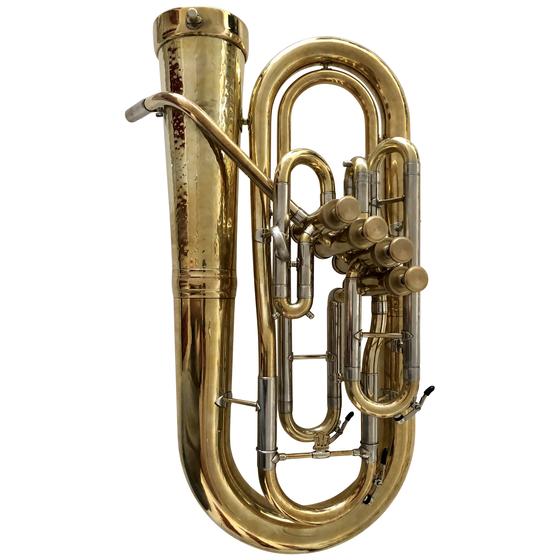 BRASSEGO BELLFRONTE De Luxe II vergoldet