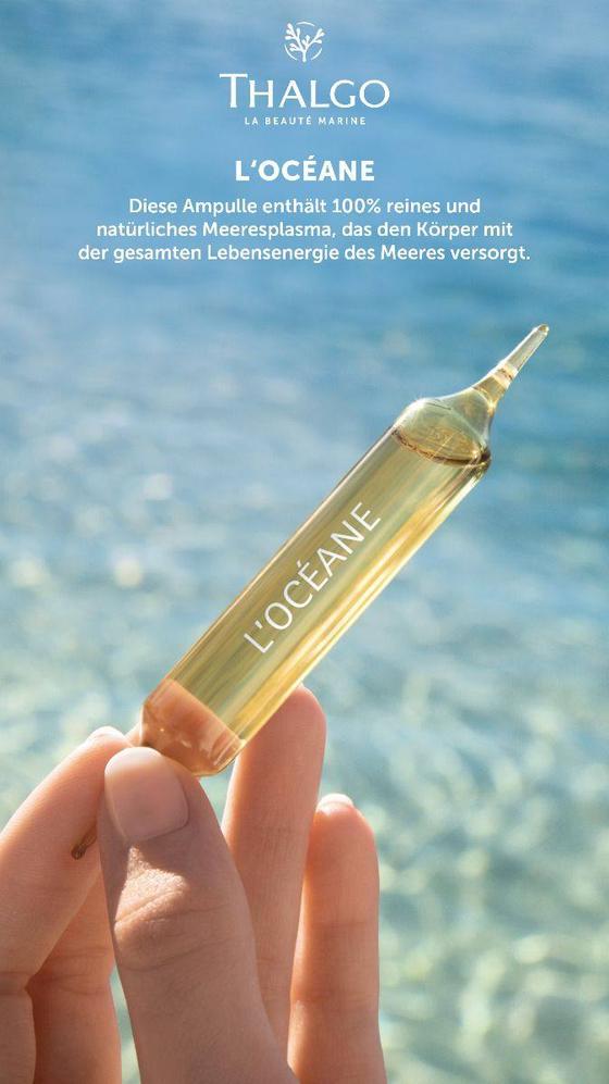 Thalgo L´Océane Ampullen 20 x 10ml