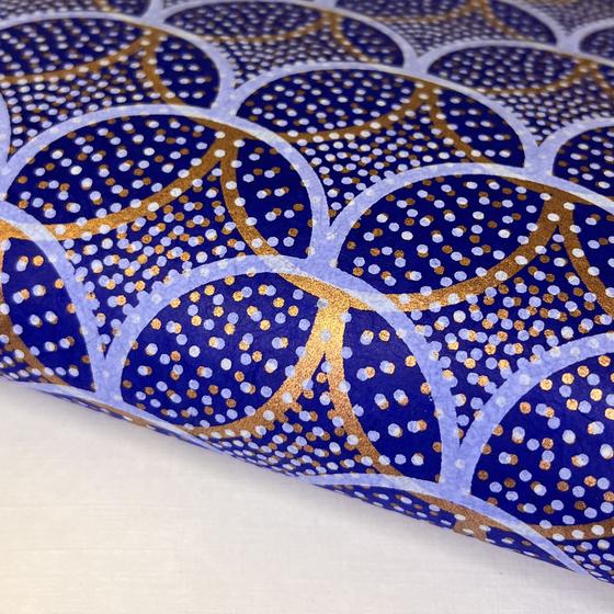 Daphne (Nepal), Kreisornamente