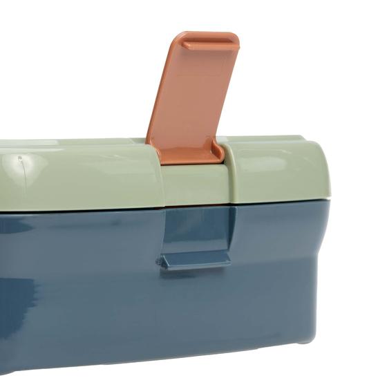 Lässig Kinder Brotdose - Lunchbox Happy Prints