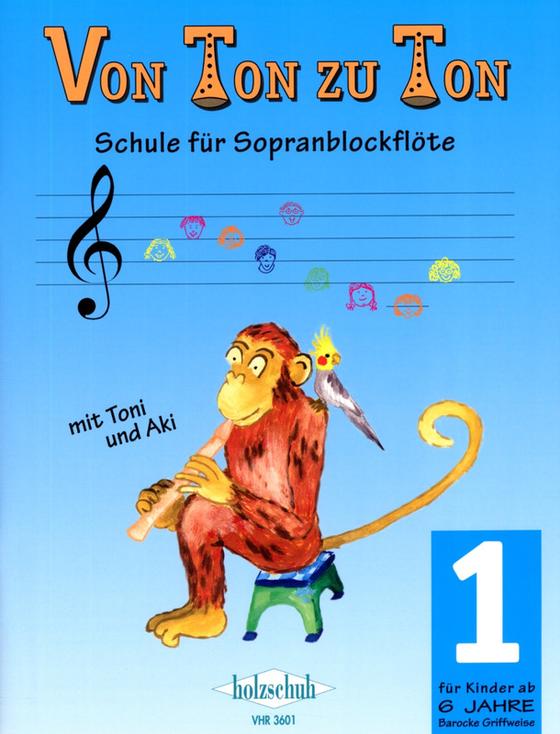 Von Ton zu Ton 1